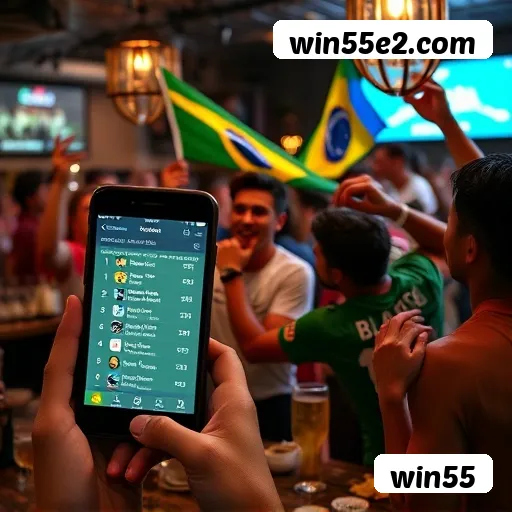 win55 - App Compatibility