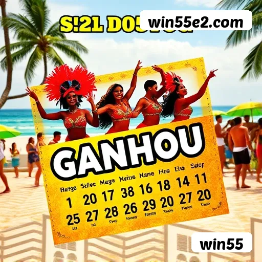 win55 Belo Horizonte - Jackpots