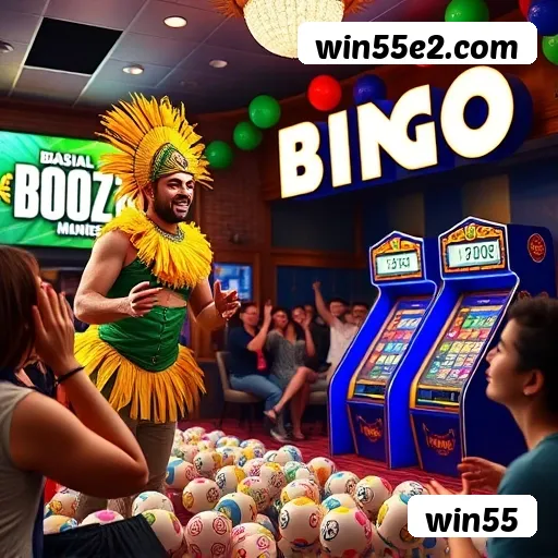 win55 Brasília - Jogo Features