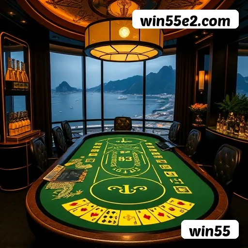 win55 - User Statistics