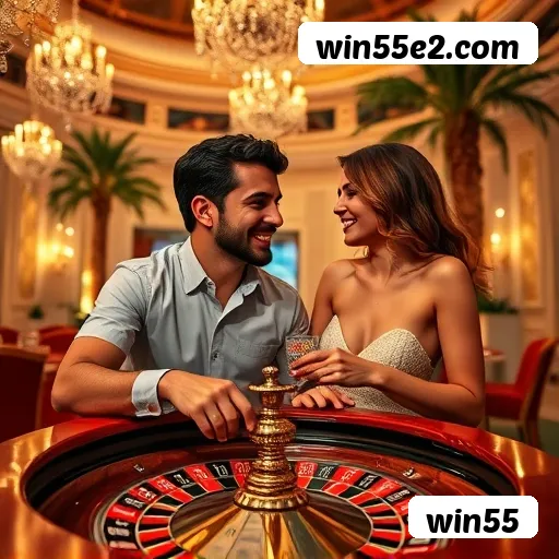 win55 - Pagamento PIX Instantâneo