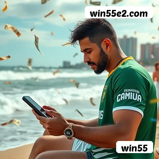 win55 Rio de Janeiro - Popular Jogos