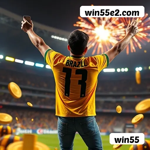 win55 - Login Methods
